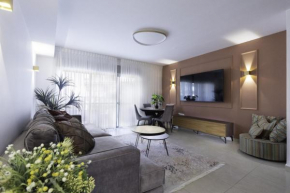 luxury HAUMAJERUS apartments-אירוח יוקרתי בירושלים